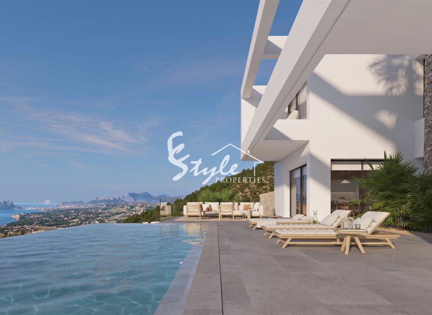 Новостройки - Вилла - Бенисса - Benissa