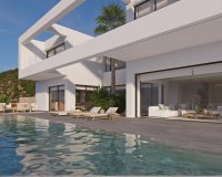 Новостройки - Вилла - Бенисса - Benissa