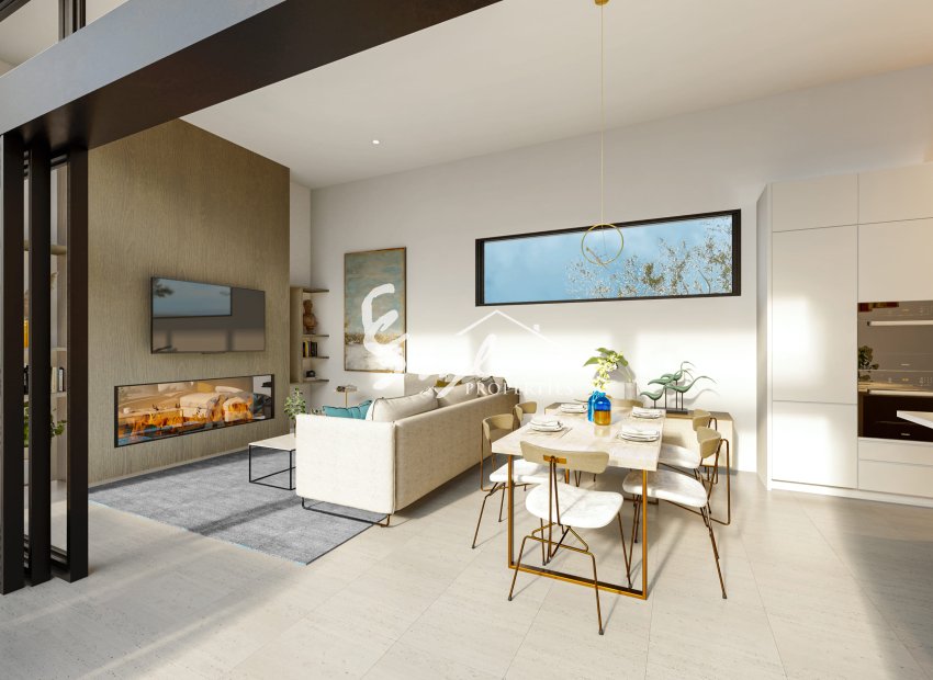 Новостройки - Вилла - Calasparra