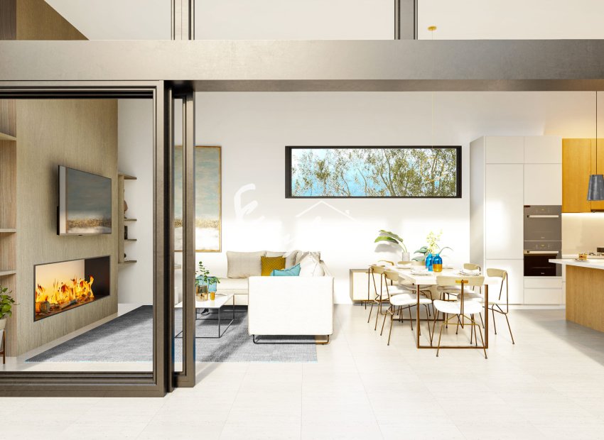 Новостройки - Вилла - Calasparra