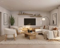 Новостройки - Вилла - Camposol Golf