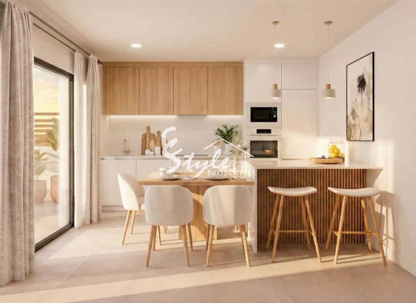 Новостройки - Вилла - Camposol Golf