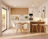 Новостройки - Вилла - Camposol Golf