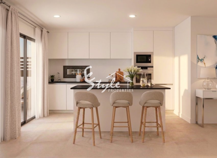 Новостройки - Вилла - Camposol Golf