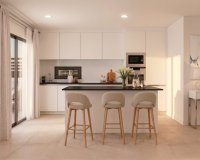 Новостройки - Вилла - Camposol Golf