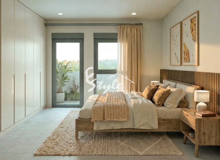 Новостройки - Вилла - Camposol Golf