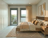 Новостройки - Вилла - Camposol Golf