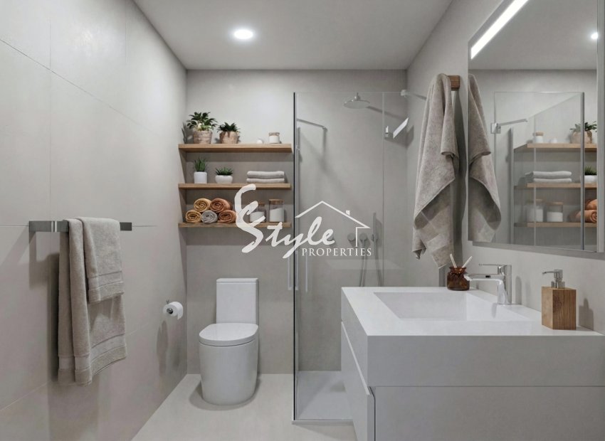 Новостройки - Вилла - Camposol Golf