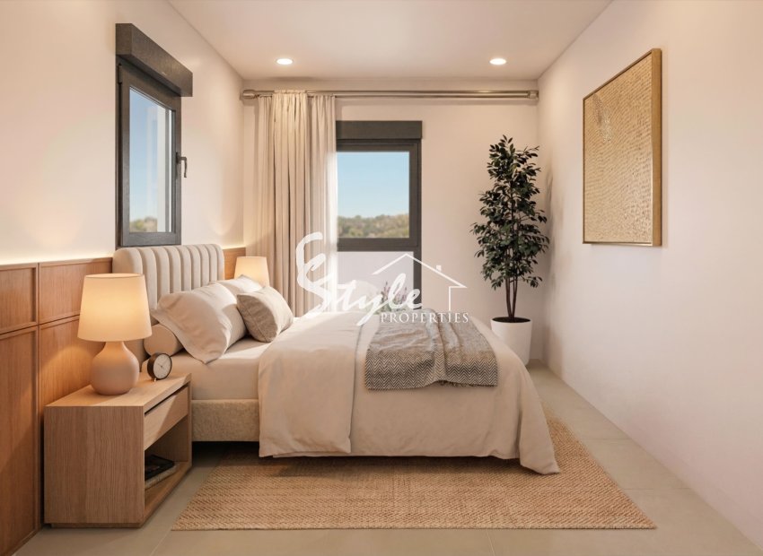 Новостройки - Вилла - Camposol Golf