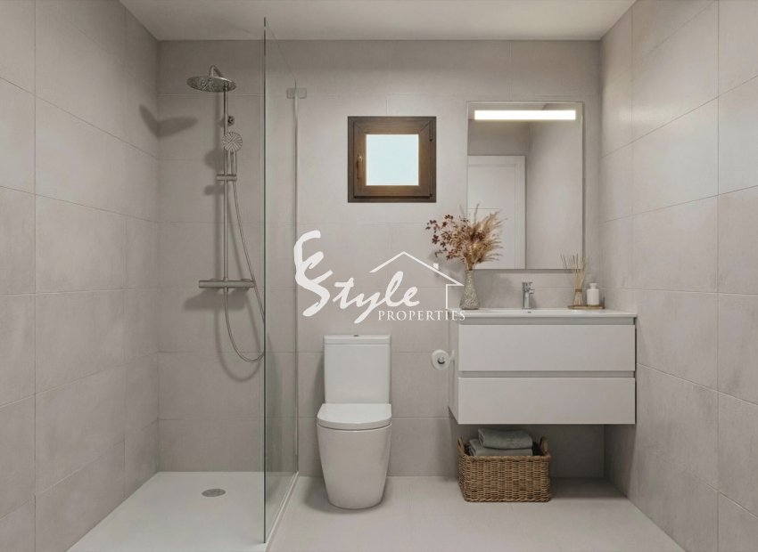 Новостройки - Вилла - Camposol Golf