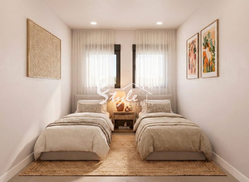 Новостройки - Вилла - Camposol Golf