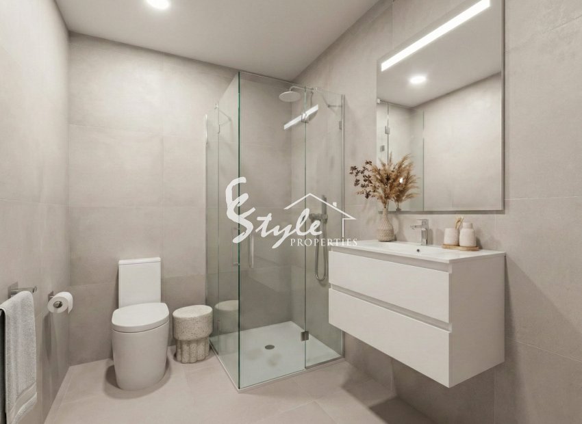 Новостройки - Вилла - Camposol Golf