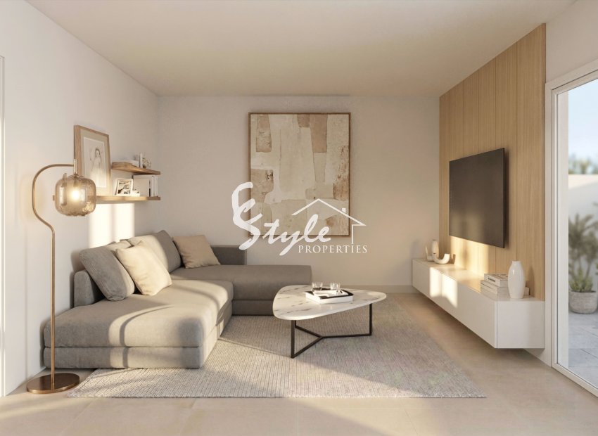 Новостройки - Вилла - Camposol Golf