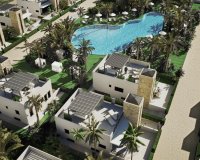 Новостройки - Вилла - Camposol Golf