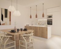 Новостройки - Вилла - Corvera Golf