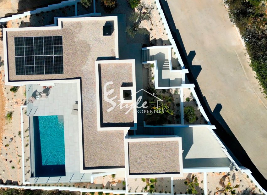 Новостройки - Вилла - Cumbre de Sol - Кумбре дель Соль