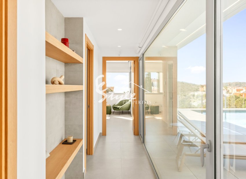 Новостройки - Вилла - Cumbre de Sol - Кумбре дель Соль