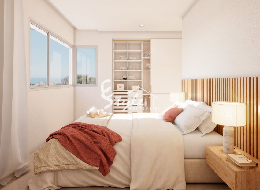 Новостройки - Вилла - Cumbre de Sol - Кумбре дель Соль