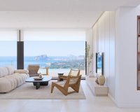 Новостройки - Вилла - Cumbre de Sol - Кумбре дель Соль