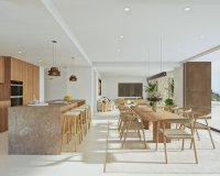Новостройки - Вилла - Cumbre de Sol - Кумбре дель Соль
