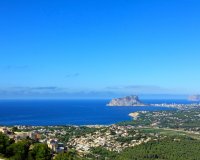 Новостройки - Вилла - Cumbre del Sol - Кумбре дель Соль