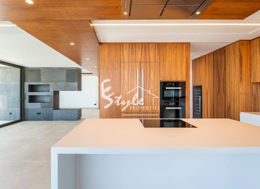 Новостройки - Вилла - Cumbre del Sol - Кумбре дель Соль