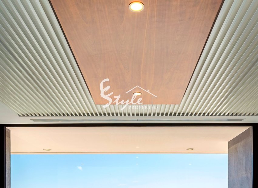 Новостройки - Вилла - Cumbre del Sol - Кумбре дель Соль