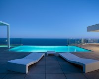 Новостройки - Вилла - Cumbre del Sol - Кумбре дель Соль