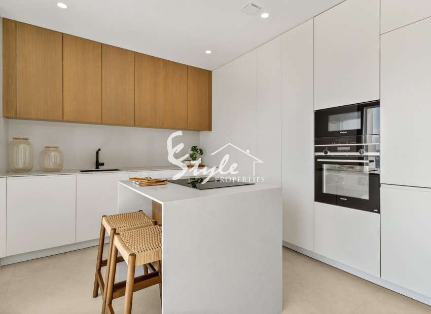 Новостройки - Вилла - Cumbre del Sol - Кумбре дель Соль