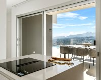 Новостройки - Вилла - Cumbre del Sol - Кумбре дель Соль