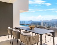 Новостройки - Вилла - Cumbre del Sol - Кумбре дель Соль