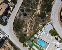 Новостройки - Вилла - Cumbre del Sol - Кумбре дель Соль