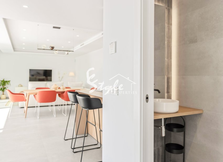 Новостройки - Вилла - Cumbre del Sol - Кумбре дель Соль