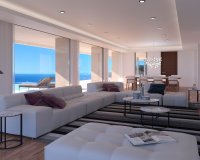 Новостройки - Вилла - Cumbre del Sol - Кумбре дель Соль