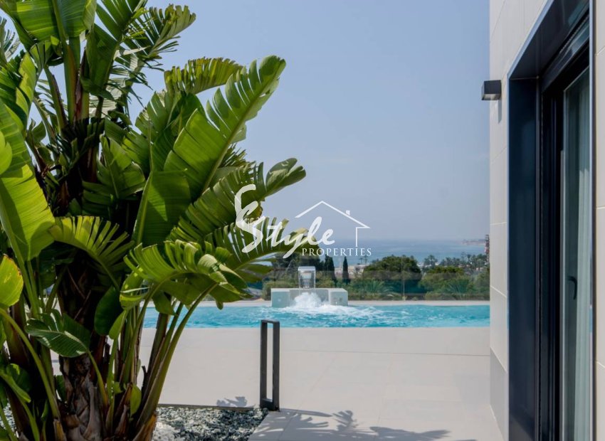 Новостройки - Вилла - Дееса де Кампоамор