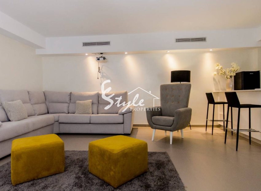 Новостройки - Вилла - Дееса де Кампоамор