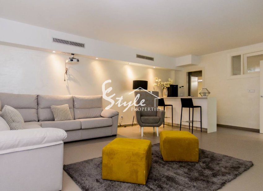 Новостройки - Вилла - Дееса де Кампоамор