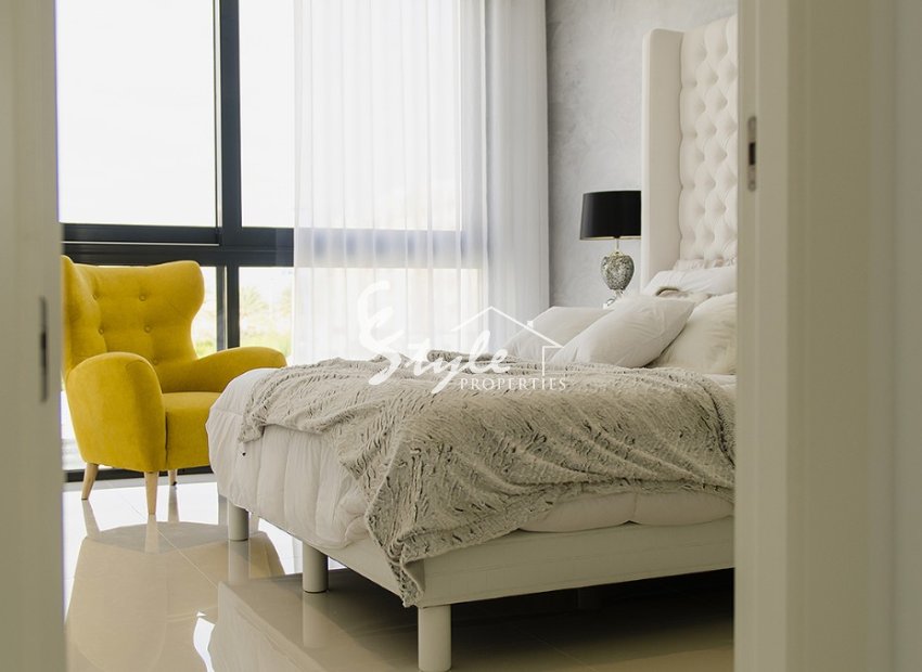 Новостройки - Вилла - Дееса де Кампоамор