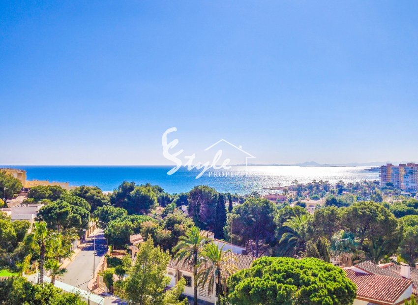 Новостройки - Вилла - Дееса де Кампоамор