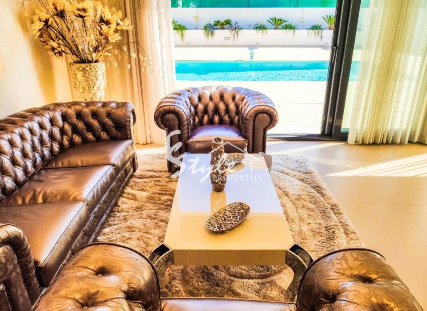 Новостройки - Вилла - Дееса де Кампоамор