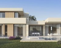 Новостройки - Вилла - Дения - Denia