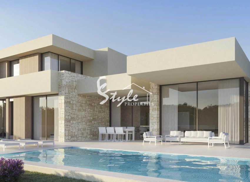 Новостройки - Вилла - Дения - Denia