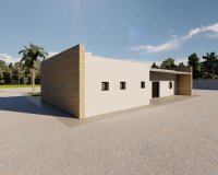 Новостройки - Вилла - El Pinós