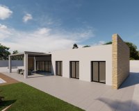 Новостройки - Вилла - El Pinós