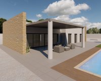 Новостройки - Вилла - El Pinós