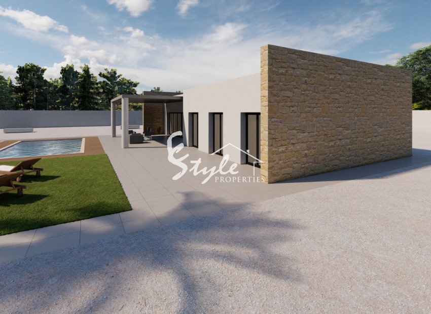 Новостройки - Вилла - El Pinós