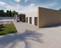 Новостройки - Вилла - El Pinós