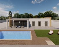 Новостройки - Вилла - El Pinós
