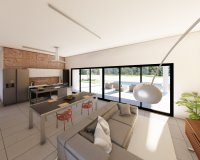 Новостройки - Вилла - El Pinós