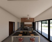 Новостройки - Вилла - El Pinós